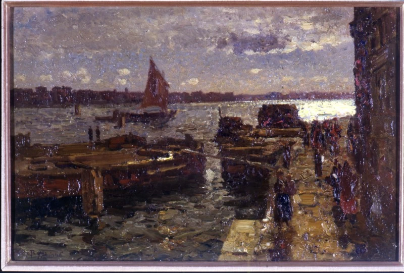 Laguna veneziana - Artgate Fondazione Cariplo